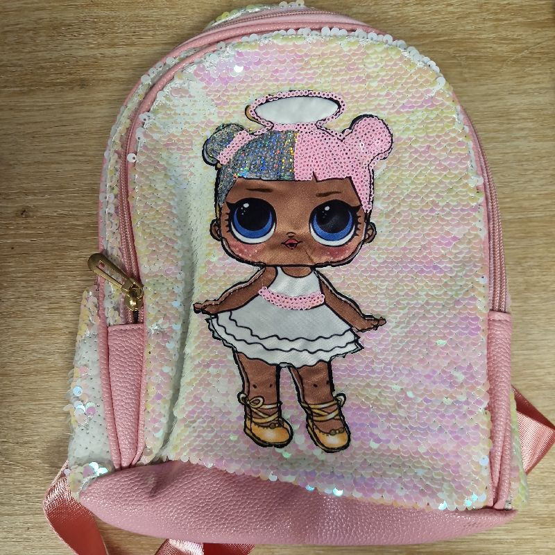 SAC LOL SURPRISE BLANC SAC LOL SURPRISE BLANC