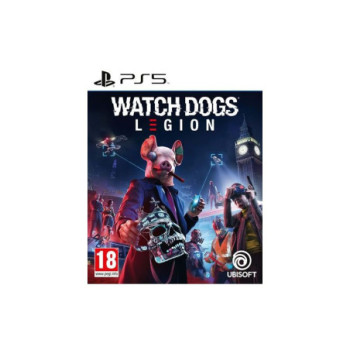 Watch Dogs Legion (Playstation 5 PS5) Reclaim Your Future