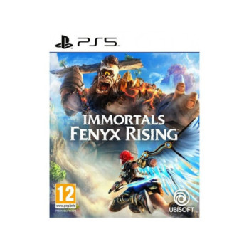 Ubisoft Immortals FENYX Rising - PS5