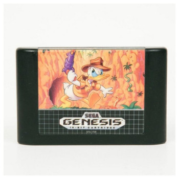 QuackShot Starring Donald Duck GENESIS EN BOITE