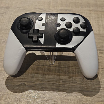 MANETTE SWITCH PRO EDITION SUPER SMASH BROS