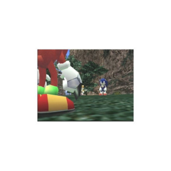 Sonic Adventure 1 DREAMCAST