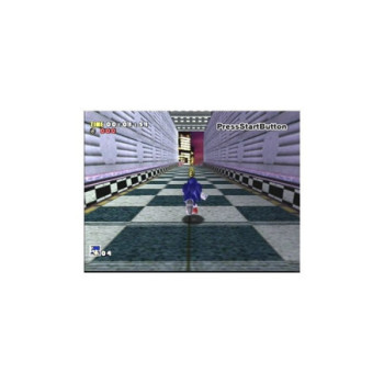 Sonic Adventure 1 DREAMCAST