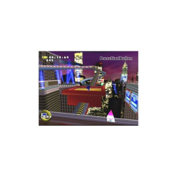 Sonic Adventure 1 DREAMCAST