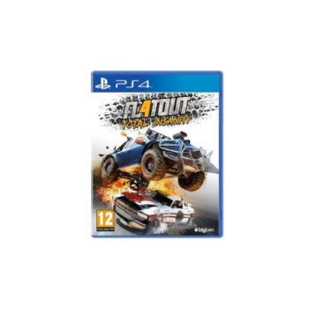 FlatOut 4 Total Insanity PS4