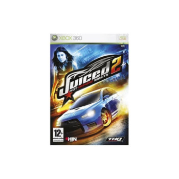 Juiced 2: Hot Import Nights XBOX 360