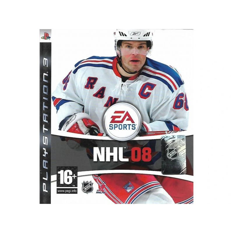 NHL 08 - PS3