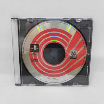 WIPEOUT 2097 - PS1 (CD SEUL)