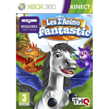 LES ZANIMO FANTASTIC - XBOX 360