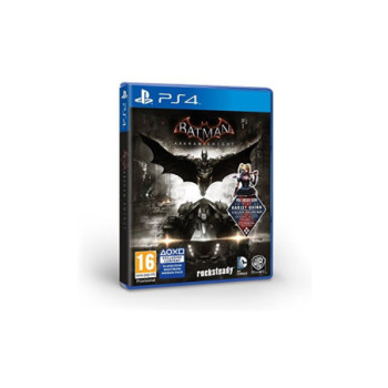 Batman: Arkham Knight PS4