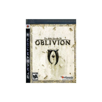 The Elder Scrolls Iv: Oblivion Playstation 3 Greatest Hits PS3