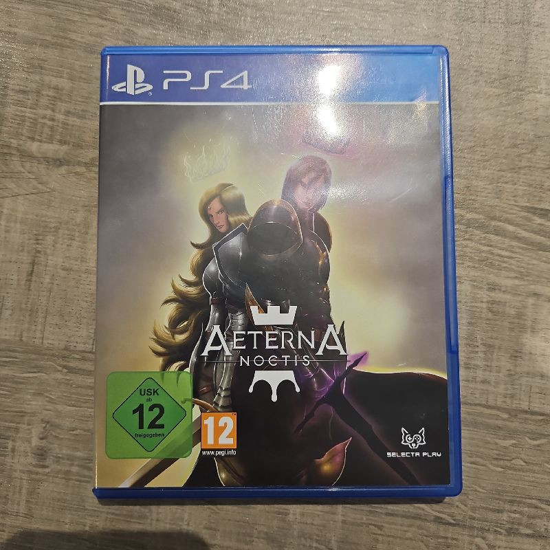 AETERNA NOCTIS PS4