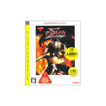 Ninja Gaiden Sigma (PlayStation3 the Best) [Japan Import]
