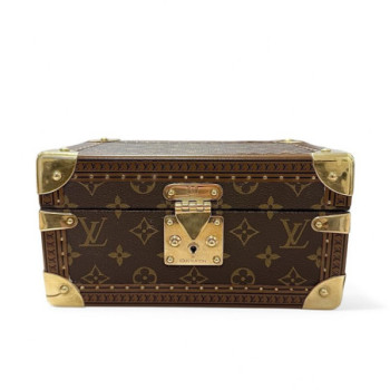 LOUIS VUITTON COFFRET TRESOR 24