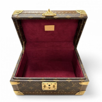 LOUIS VUITTON COFFRET TRESOR 24