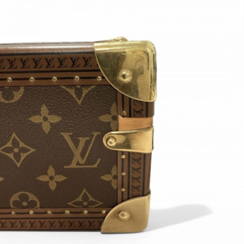 LOUIS VUITTON COFFRET TRESOR 24