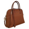 SAC HERMES BOLIDE 35CM MARRON