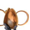 SAC HERMES BOLIDE 35CM MARRON