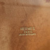 SAC HERMES BOLIDE 35CM MARRON