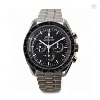 OMEGA SPEEDMASTER MOONWATCH 42 MM 31030425001001 FULL SET 23