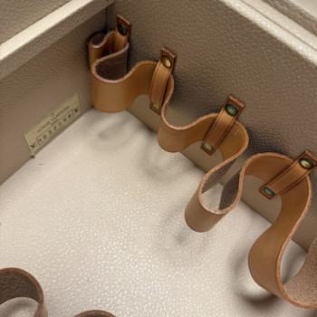 LOUIS VUITTON TROUSSE DE MAQUILLAGE VINTAGE