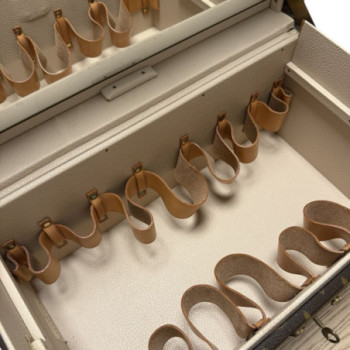 LOUIS VUITTON TROUSSE DE MAQUILLAGE VINTAGE