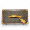 LOUIS VUITTON TROUSSE DE MAQUILLAGE VINTAGE