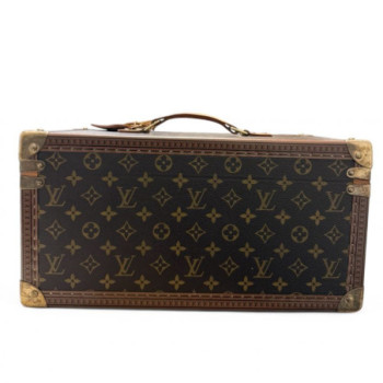 LOUIS VUITTON TROUSSE DE MAQUILLAGE VINTAGE