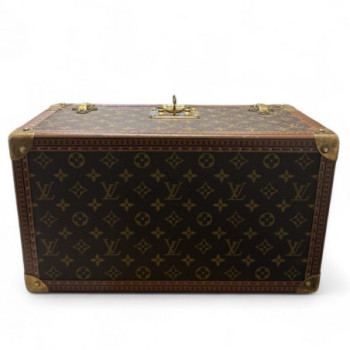 LOUIS VUITTON TROUSSE DE MAQUILLAGE VINTAGE