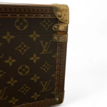 LOUIS VUITTON TROUSSE DE MAQUILLAGE VINTAGE