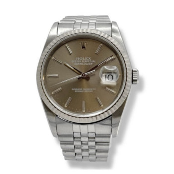 ROLEX DATEJUST 36MM 2002