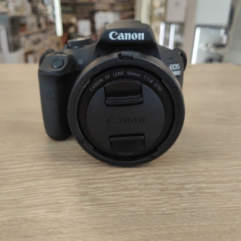 CANON EOS 2000D + 50MM