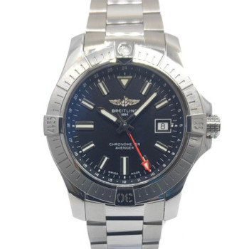 BREITLING AVENGER AUTOMATIC GMT 43 A32397101B1A1