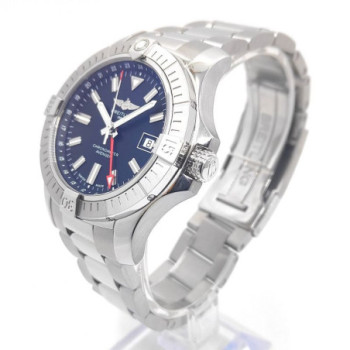 BREITLING AVENGER AUTOMATIC GMT 43 A32397101B1A1