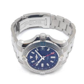 BREITLING AVENGER AUTOMATIC GMT 43 A32397101B1A1