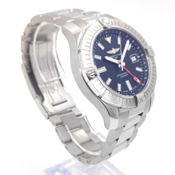 BREITLING AVENGER AUTOMATIC GMT 43 A32397101B1A1