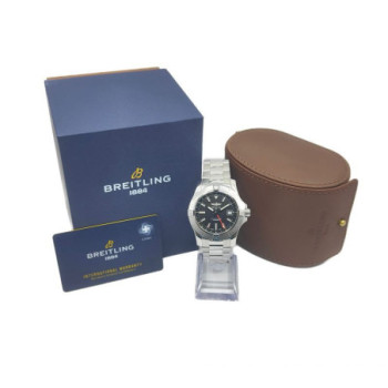 BREITLING AVENGER AUTOMATIC GMT 43 A32397101B1A1