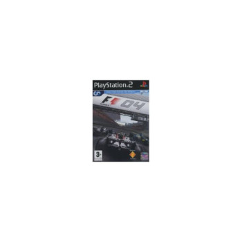 F1 2004 PS2