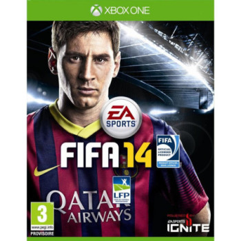 FIFA 14 XBOX ONE