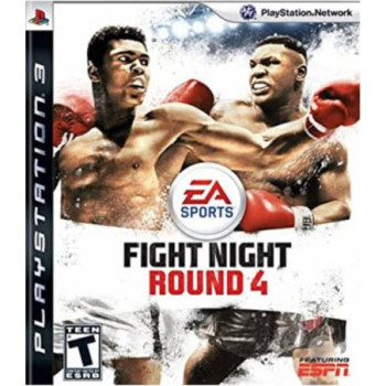 FIGHT NIGHT ROUND 4