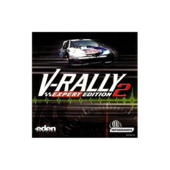 V-Rally 2 EXPERT EDITION DREAMCAST
