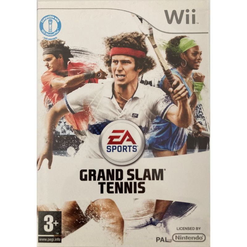 GRAND SLAM TENNIS