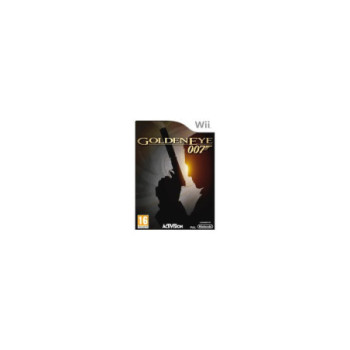 GOLDEN EYE 007 - WII