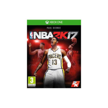 NBA 2K17 XBOX ONE