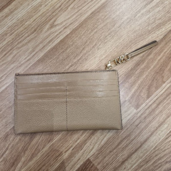 POCHETTE MICHAEL KORS BRUN