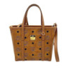 SAC A MAIN MCM Mini Toni-Zip Shopper