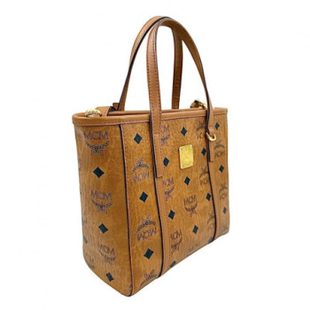 SAC A MAIN MCM Mini Toni-Zip Shopper
