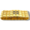 MONTRE BRACELET CHANEL CHOCOLAT OR JAUNE 18 CT 161.36 GR