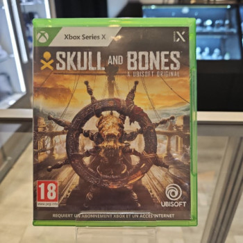 SKULL AND BONES XBOX