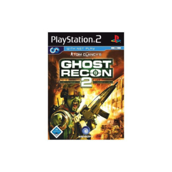 Tom Clancy's Ghost Recon 2 PS2
